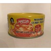 Maesri Thai Masaman Curry Paste - 4 Oz (6-PACK)
