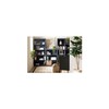 Maykoosh Asian Aesthetic Heavy Duty Floor Standing Bookcase - Stylish,