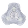 Fingertip Gyroscope Glow in The Dark 3 Leaves Reduce Anxiety