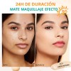 Minimeli Base De Maquillaje Alta Cobertura Crema Bb Spf30