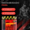 Preentrenador Workout Hiroshima Clemb Oxido 30 Servicios Sabor Uva