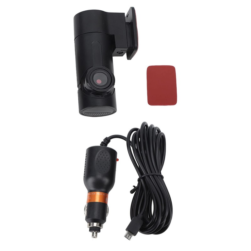 1080P FHD Dash Cam, Smart Dash Camera for Cars Mini