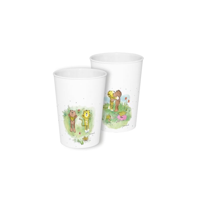 Geda Labels Janosch Kids Drinking Cups Set of 2 330