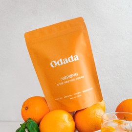 ODADA Sweet Orange Tea 24P - ODADA Sweet Orange Tea 24P