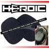 HEROIC Hook and Loop Knee Slider Patch Repair Kit for