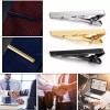 Francisco® Juego De Clips De Corbata Para Boda, Negocio, 3