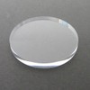 sawada Acrylic Circle Plate Clear 80 φ X 3T