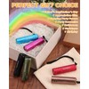 EverBrite 6-Pack Mini Flashlight Set, Aluminum LED Handheld Torches with