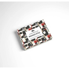 Bauhaus Style: Letter Writing Set (Multilingual Edition) (English, French and German Edition)