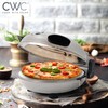 Cook With Color Electric Indoor Pizza Oven – Crispy Crust