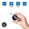Wifi Mini Camera 1080P HD Video Night Vision Camera Surveillance