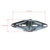 Garage Door Parts 18 GA Narrow Body Hinges - 18