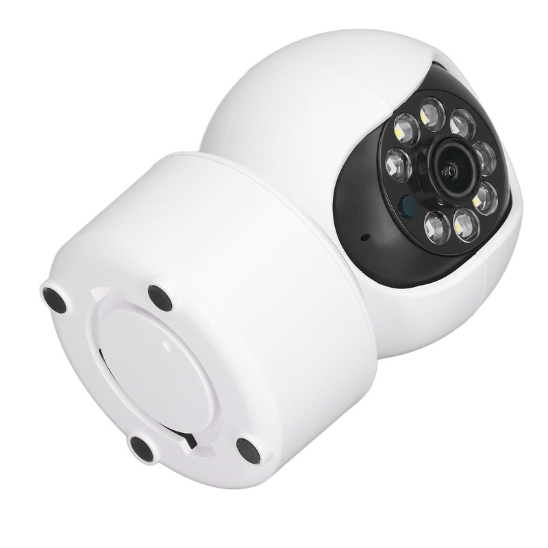 Security Camera Home Wireless WiFi 3MP HD Monitor with Full