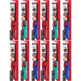 King Utility Lighter, Pack of 12