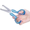 Kidsme - Tijeras de cocina 3 en 1, color verde