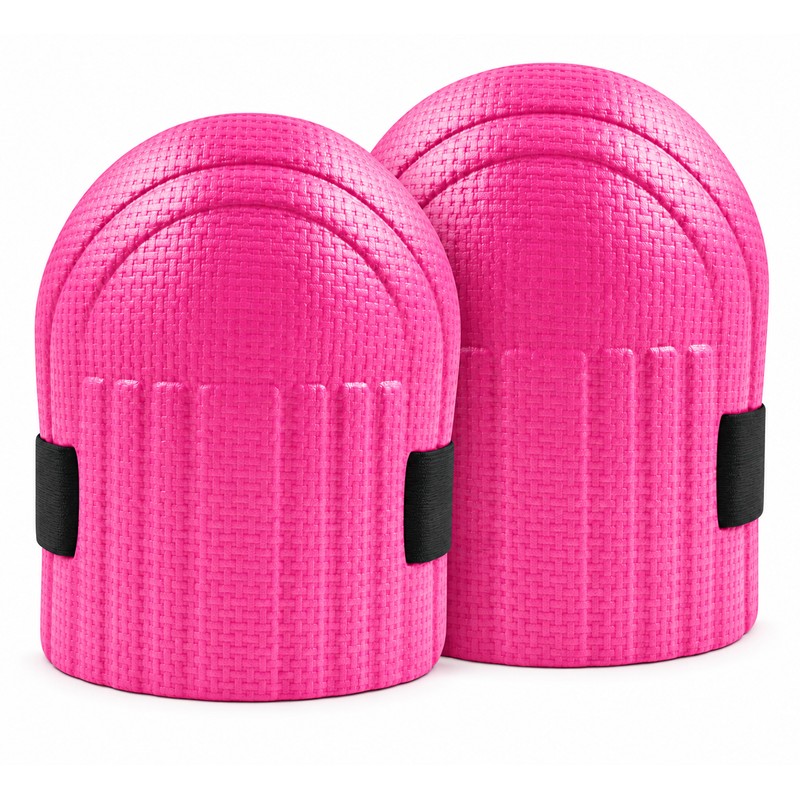Ergonomic Knee Pads for Work & DIY – Waterproof Protective