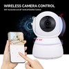New Flash 3MP Pan Tilt Security Camera Indoor Home, WiFi