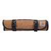 Carhartt 18 Pocket Utility Roll, Durable Water-Resistant Tool Organization Roll