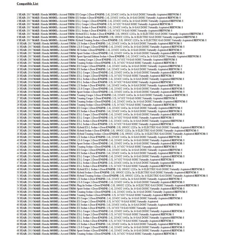 HONDA (ホンダ) 純正部品 ガーニツシユASSY. L.ドアーミラー アコード ハイブリッド 品番76270-T2A-A11ZA