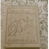 Bela Australia Organic Plant-Based Oatmeal Soap Triple Milled Fragrant Luxe