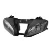 TCMT Black Front Headlight Head Light Lamp Fits For Yamaha