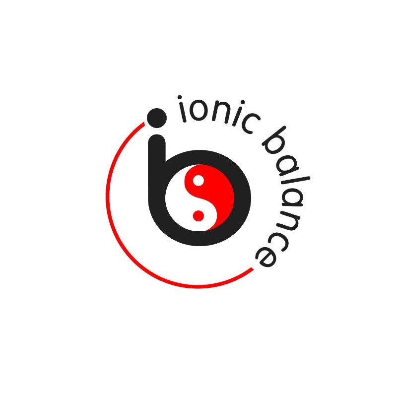 Ionic Balance POWER Band (Black, X-Small - 16cm / 6.3in)