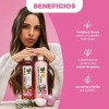 Shampoo De Cebolla Biotina Y Romero Crecimiento Capilar