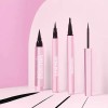 Delineador Liquido Overachiever Negro Beauty Creations Color Plumon Grueso
