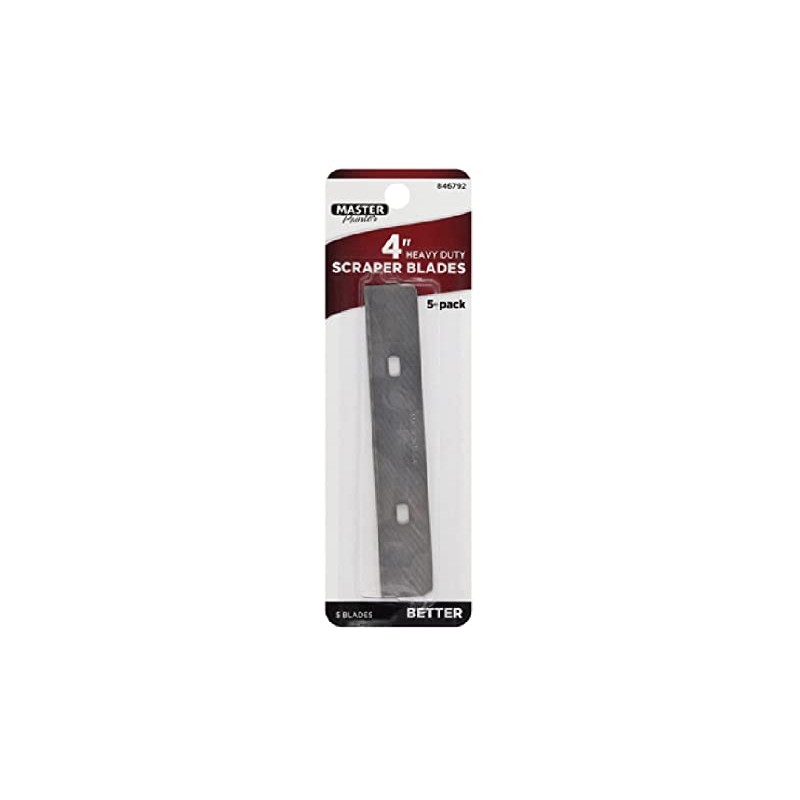 4" Allway Tools WSB Allway Tools Replacement Blade, 5-Pack