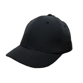 Smitty Official's Apparel Standard Umpire Hat, Black, Large