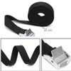 Armastuse 12PCS Tie Down Straps, Heavy Duty Lashing Straps Adjustable