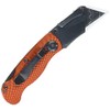 LOCKBACK UTILITY KNIFE-ORANGE