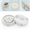 superbobi New Magnetic Jet Motor Head Pedicure Spa Chair Disposable