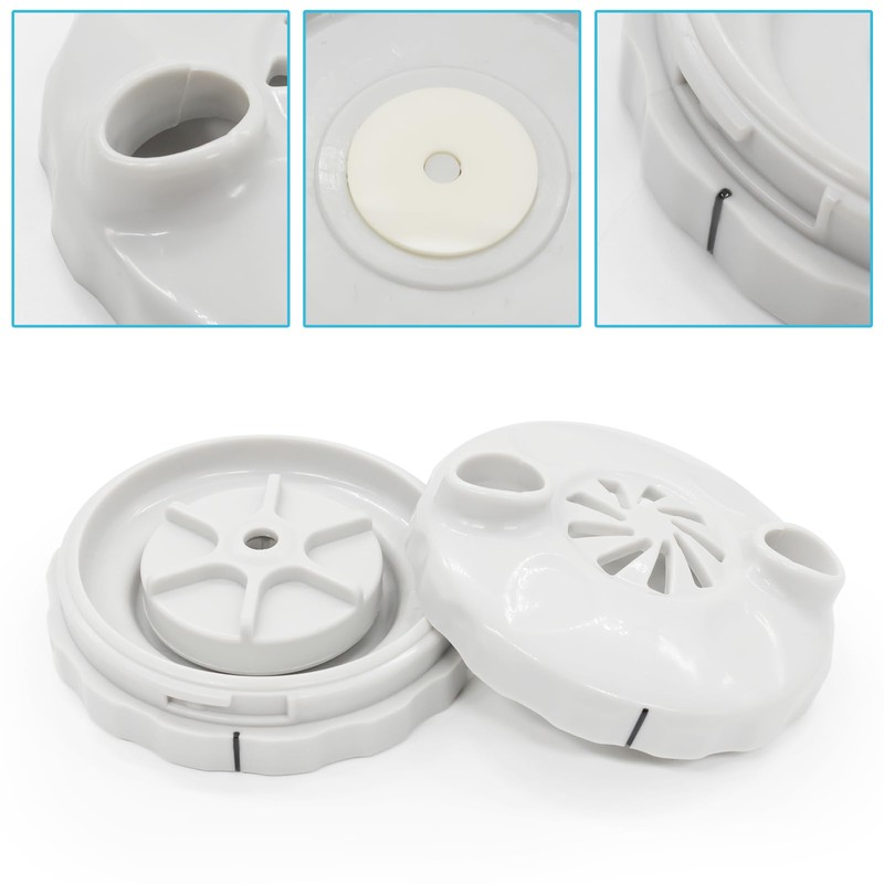 superbobi New Magnetic Jet Motor Head Pedicure Spa Chair Disposable