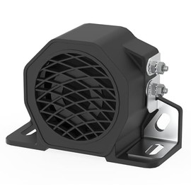 ECCO SA950 Back Up Alarm 2 Bolt Mount, Smart Type, 82 102 Db, 12 24 Volt