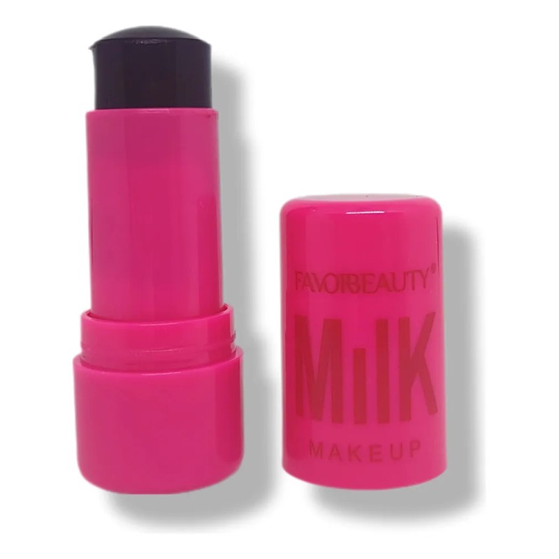 Rubor Jelly Blush Labial Gelatina 4 Tonos Rojo