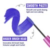 Kyannkara Volumizing Mascara Waterproof Long Lasting No Clumping Formula, Smooth