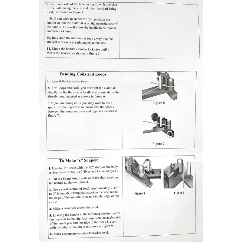 HHIP 8606-4019 Mini Unversal Bender