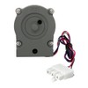 4681JB1027C Refrigerator Evaporator Fan Motor Replacement Compatible with LG Kenmore