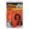 KEEPER 05115 15' Cam Buckle Tie-Down, 400 lbs. WLL (1200