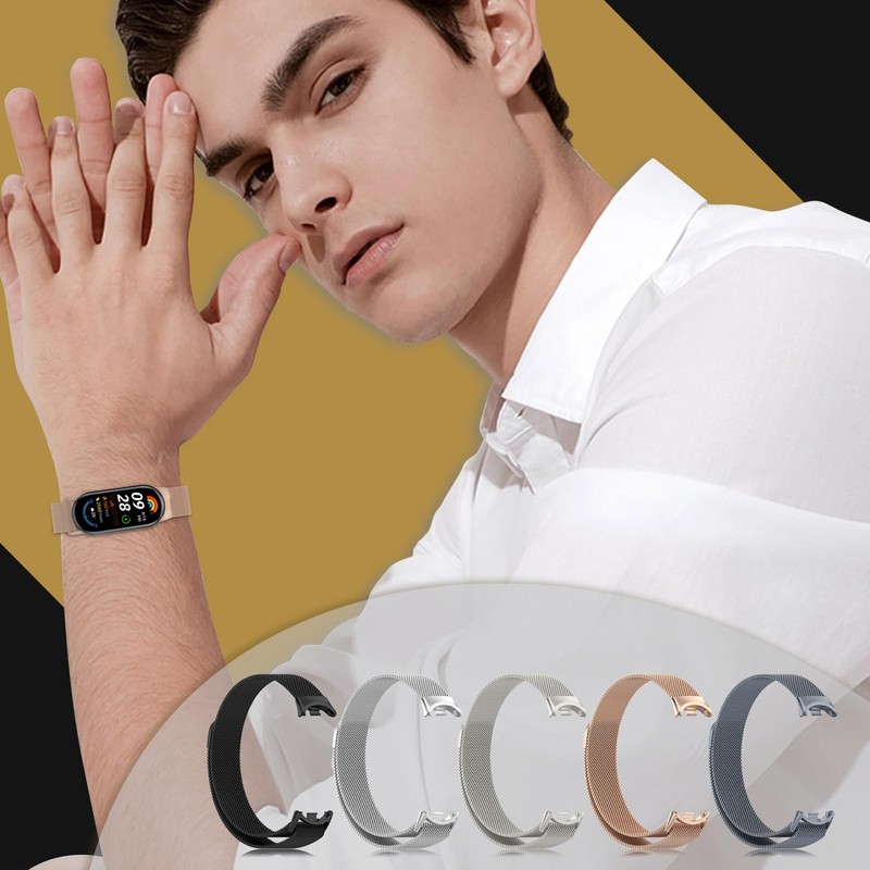[CeiBand] 0.8 inch (20 mm) Band mi band8/9-mlcx-mgj