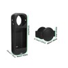 Reflex Camera Silicone Protective Case Compatible with Insta 360 X4