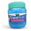 Liporub Gel Quema Grasa ,elimina Estrias Mentol