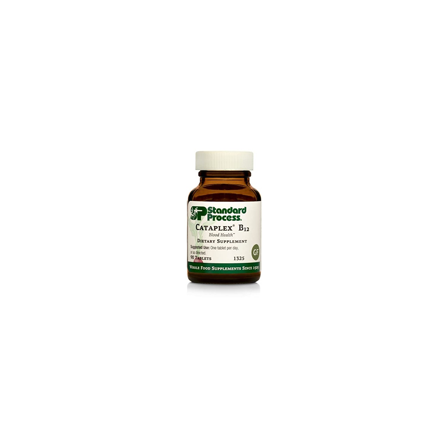 Standard Process Inc. Standard Process Cataplex B12 - Vitamin B12 ...
