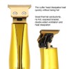 Electric Hair Clipper Oil Head Hair Trimmer Hair Styling Barber