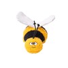Puffy Crew Interactive Catnip Cat Plush Toy, Insect Theme, 5'',