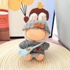 3 Sets Knit Doll Clothes Outfits Accessories Set for 17cm