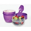 Sistema Snack Capsule to Go, Assorted Colours, 515 ml