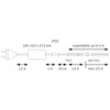 Paulmann 71045 LED Strip MaxLED 500 Full-Line COB Complete Set