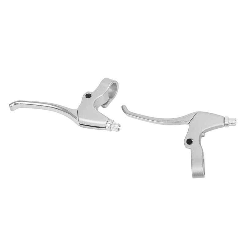 Aluminum Alloy Cycling Brake Levers C‑Brake Handle Adjustable Bikes Bicycle